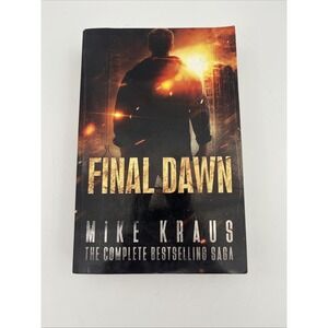 FINAL DAWN COMPLETE ORIGINAL‎ SERIES: THE FINAL DAWN By Mike Kraus **BRAND NEW**